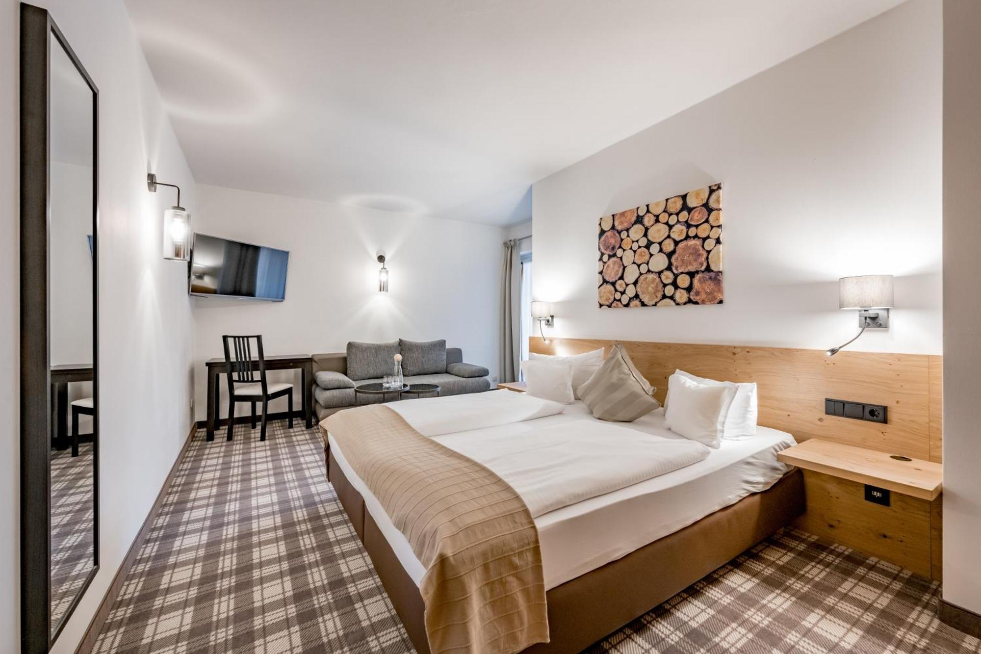 Ruhpoldinger Hof Hotel Room photo