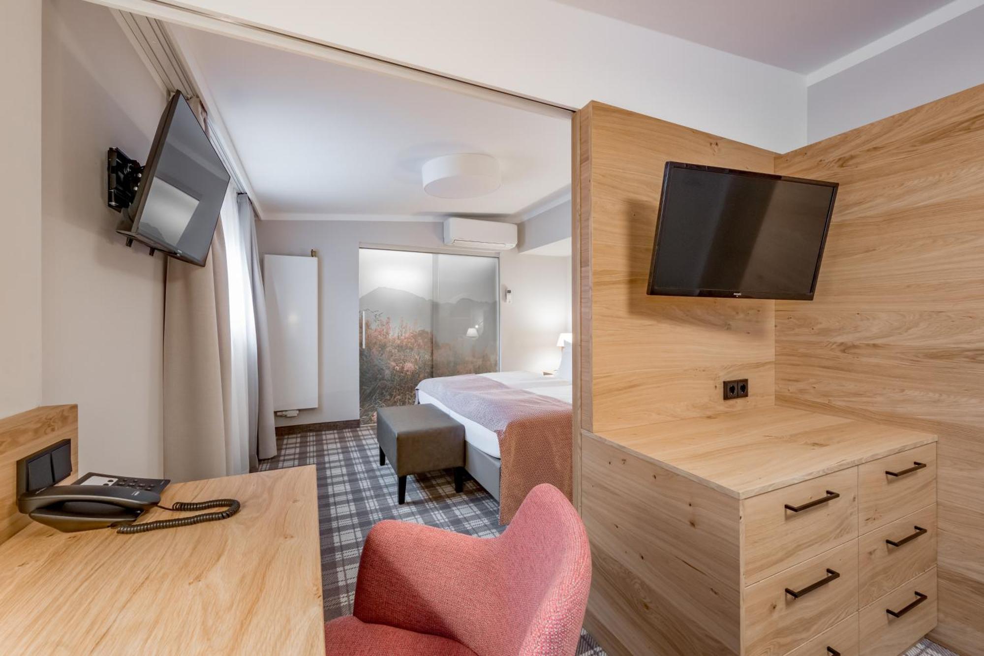 Ruhpoldinger Hof Hotel Room photo