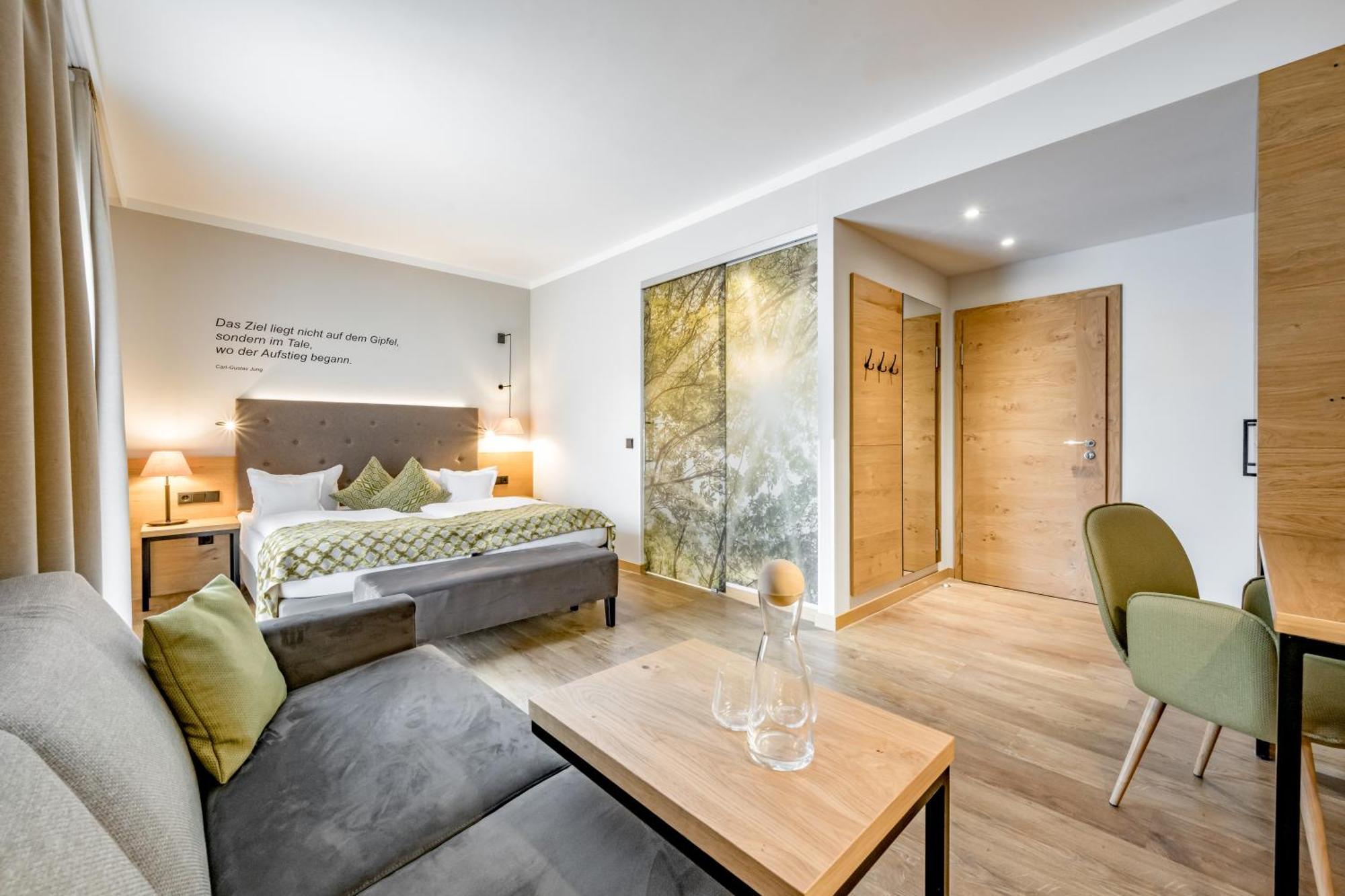 Ruhpoldinger Hof Hotel Room photo