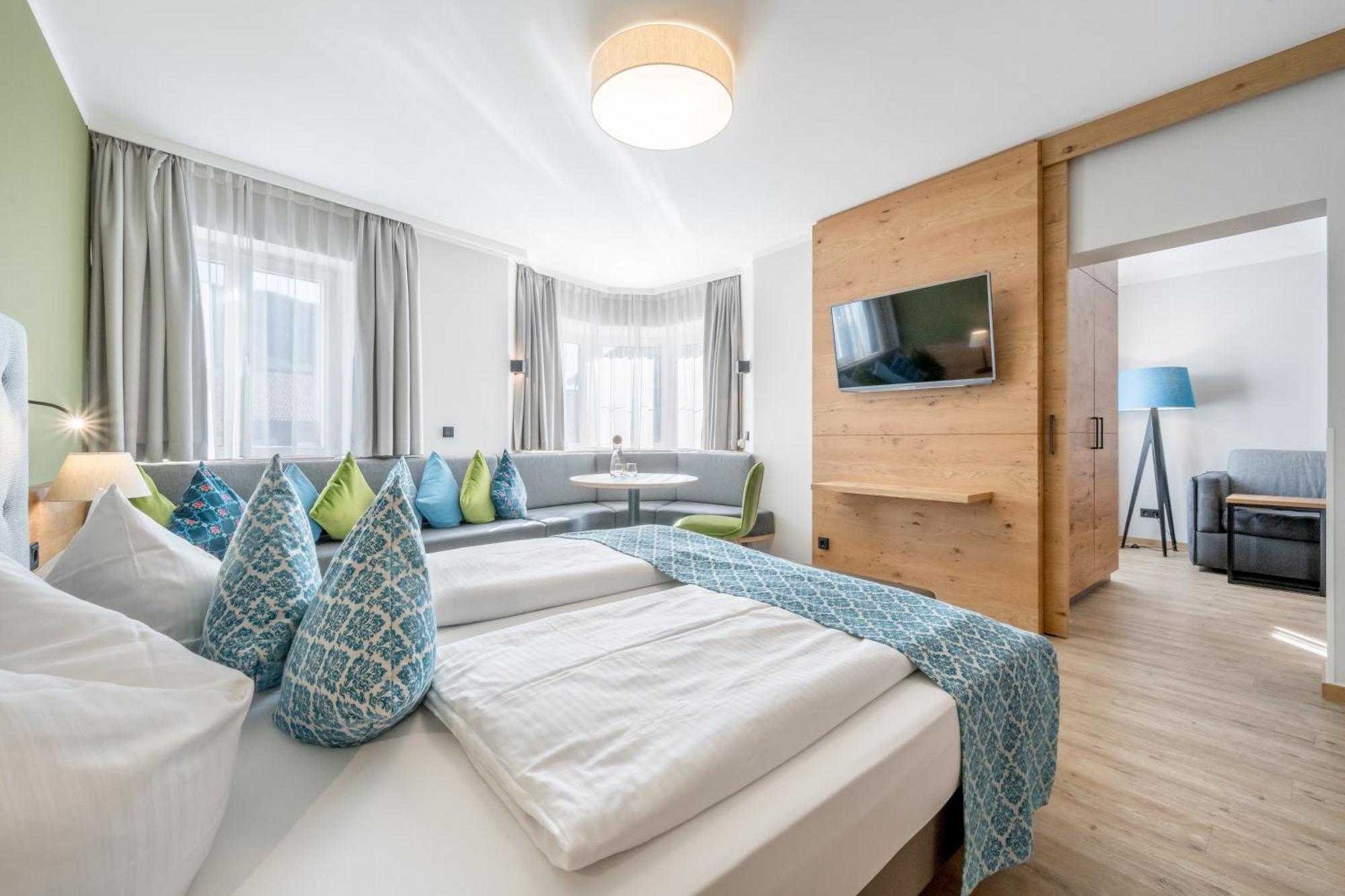 Ruhpoldinger Hof Hotel Room photo
