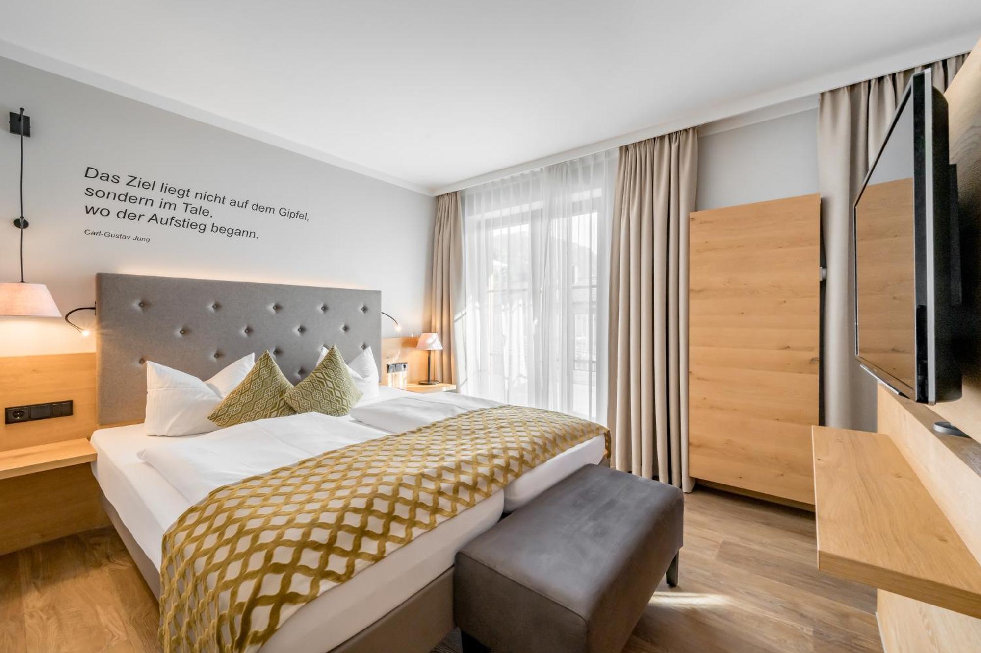 Ruhpoldinger Hof Hotel Room photo