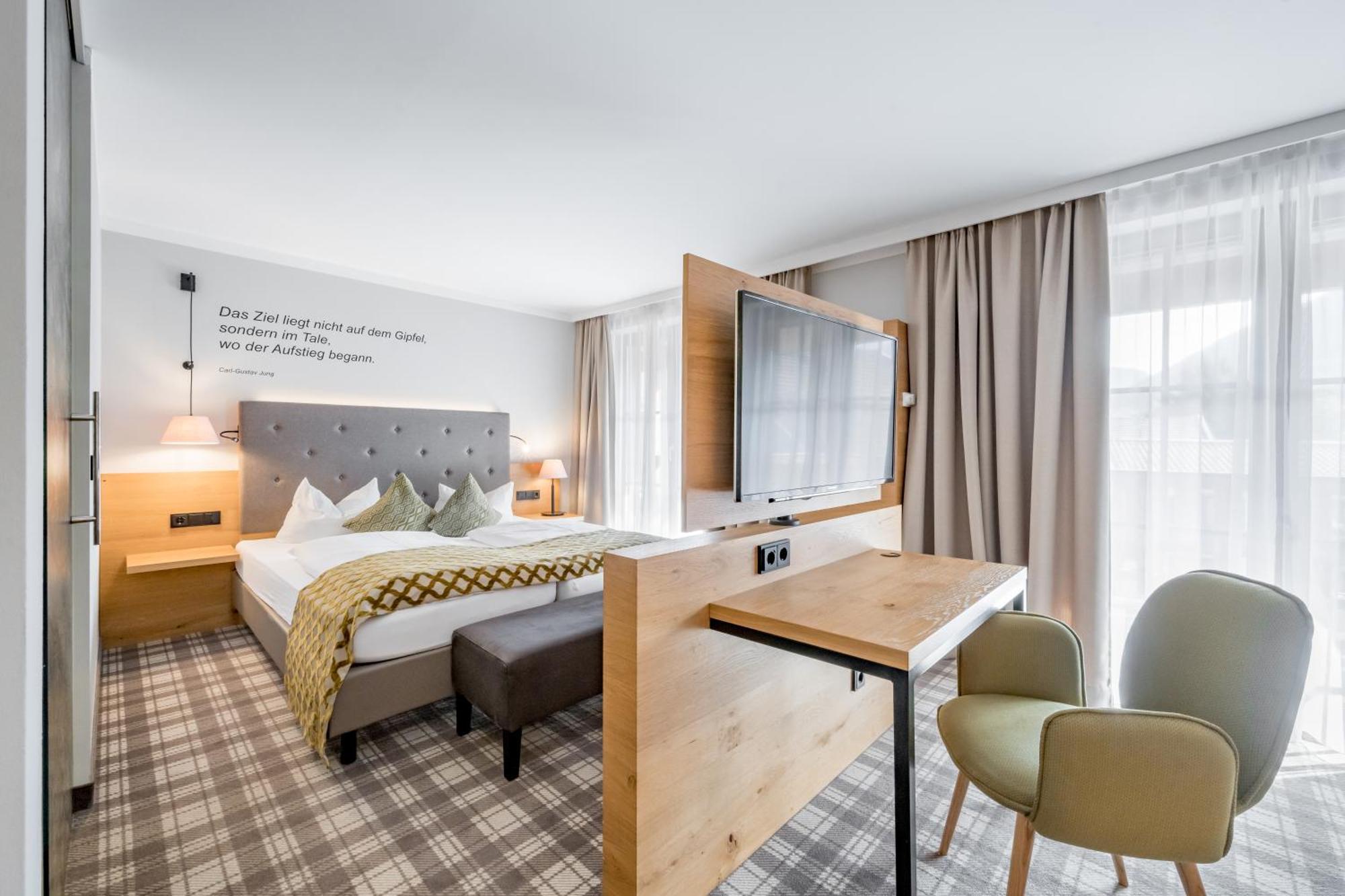 Ruhpoldinger Hof Hotel Room photo