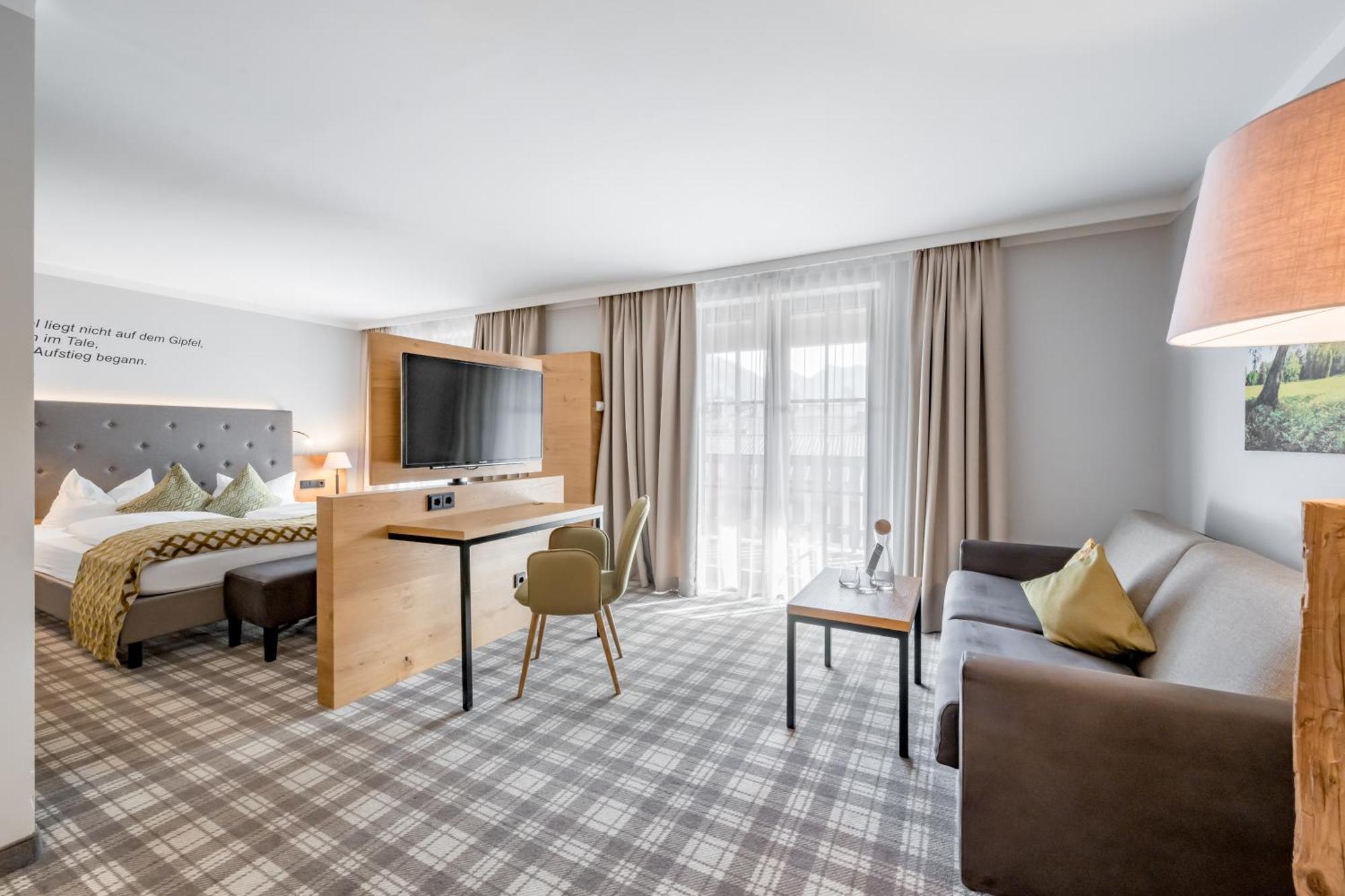 Ruhpoldinger Hof Hotel Room photo