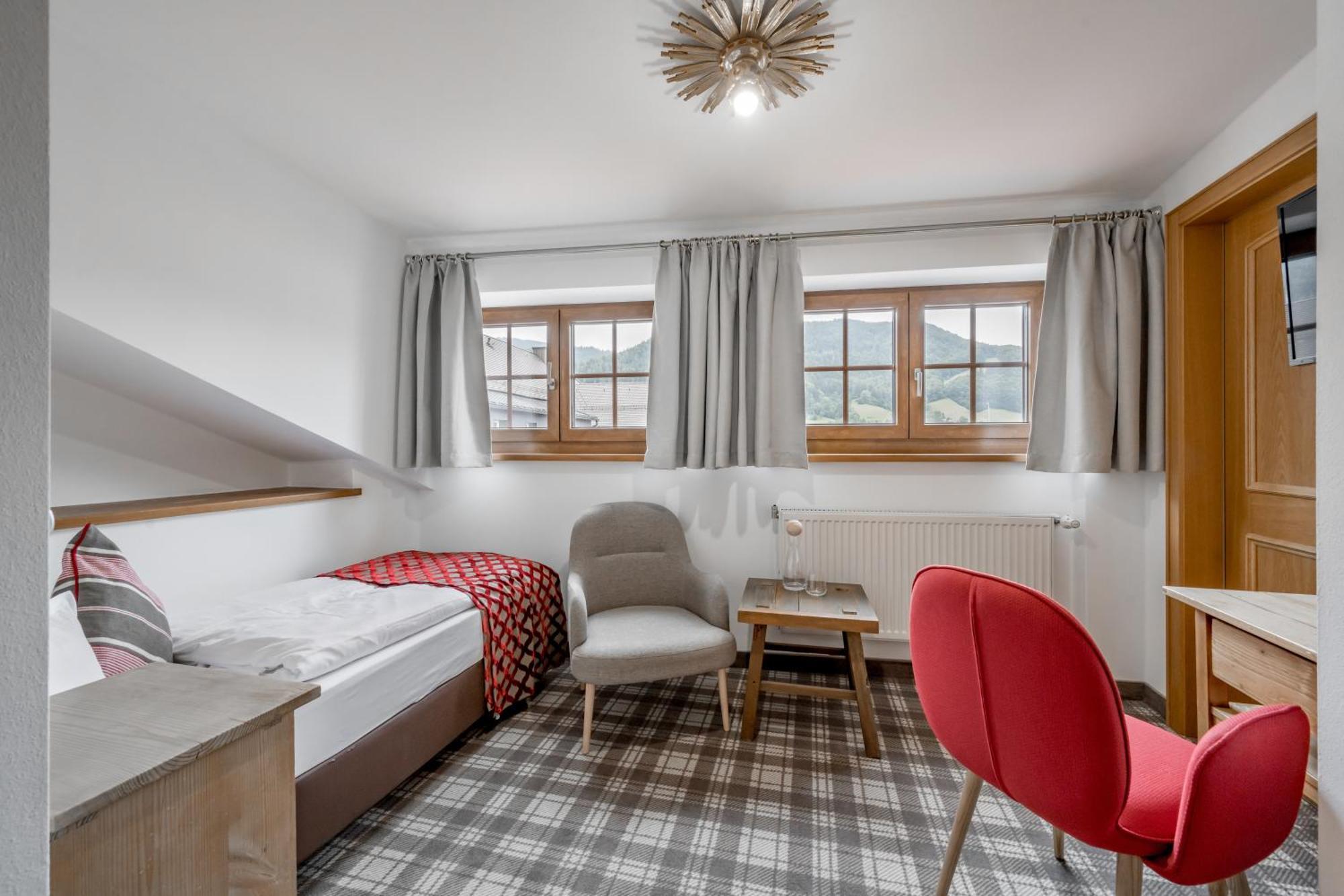 Ruhpoldinger Hof Hotel Room photo